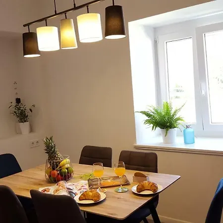 Imperia *** Apartmán