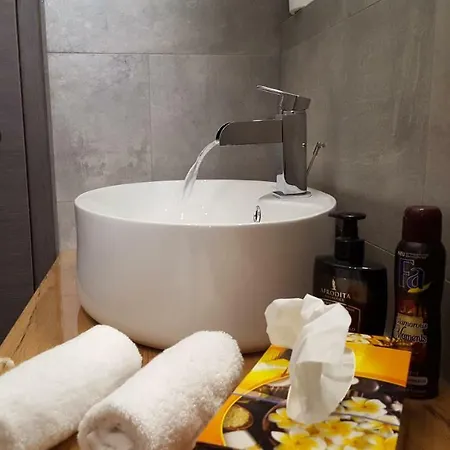 Imperia *** Apartmán