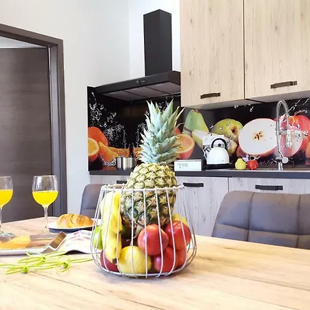 Apartmán Imperia *** *