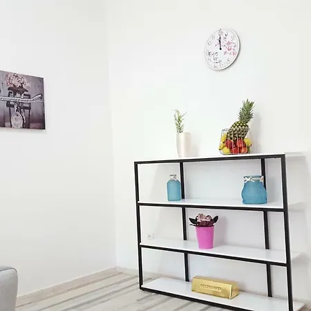 Imperia *** Apartmán *