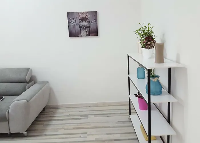 Apartman Imperia *** Póla