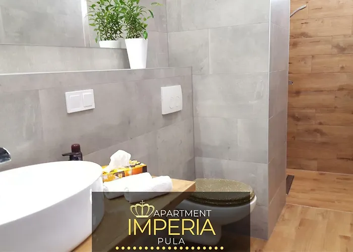 Imperia *** Apartament Pula