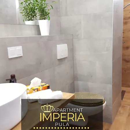 Imperia *** Appartamento Pola